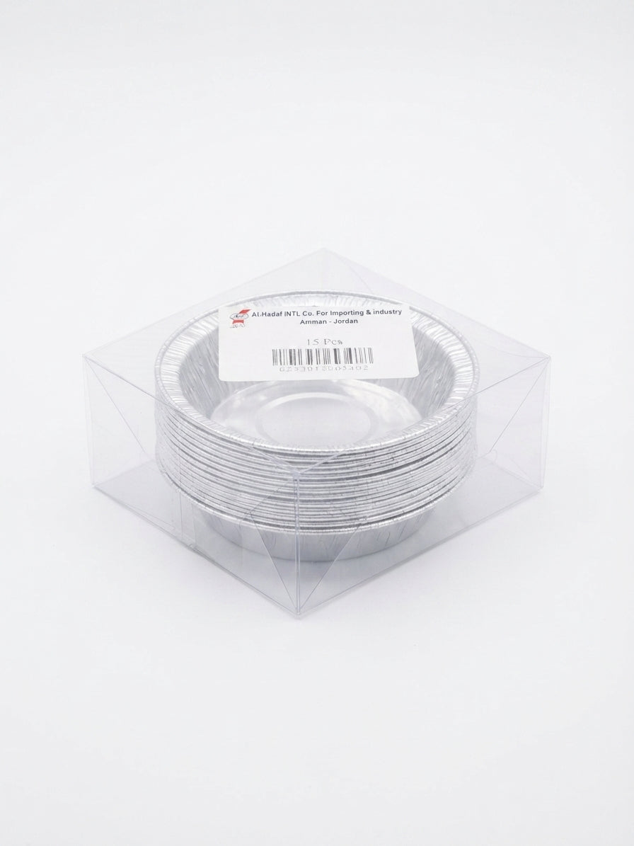Aluminum Ashtrays