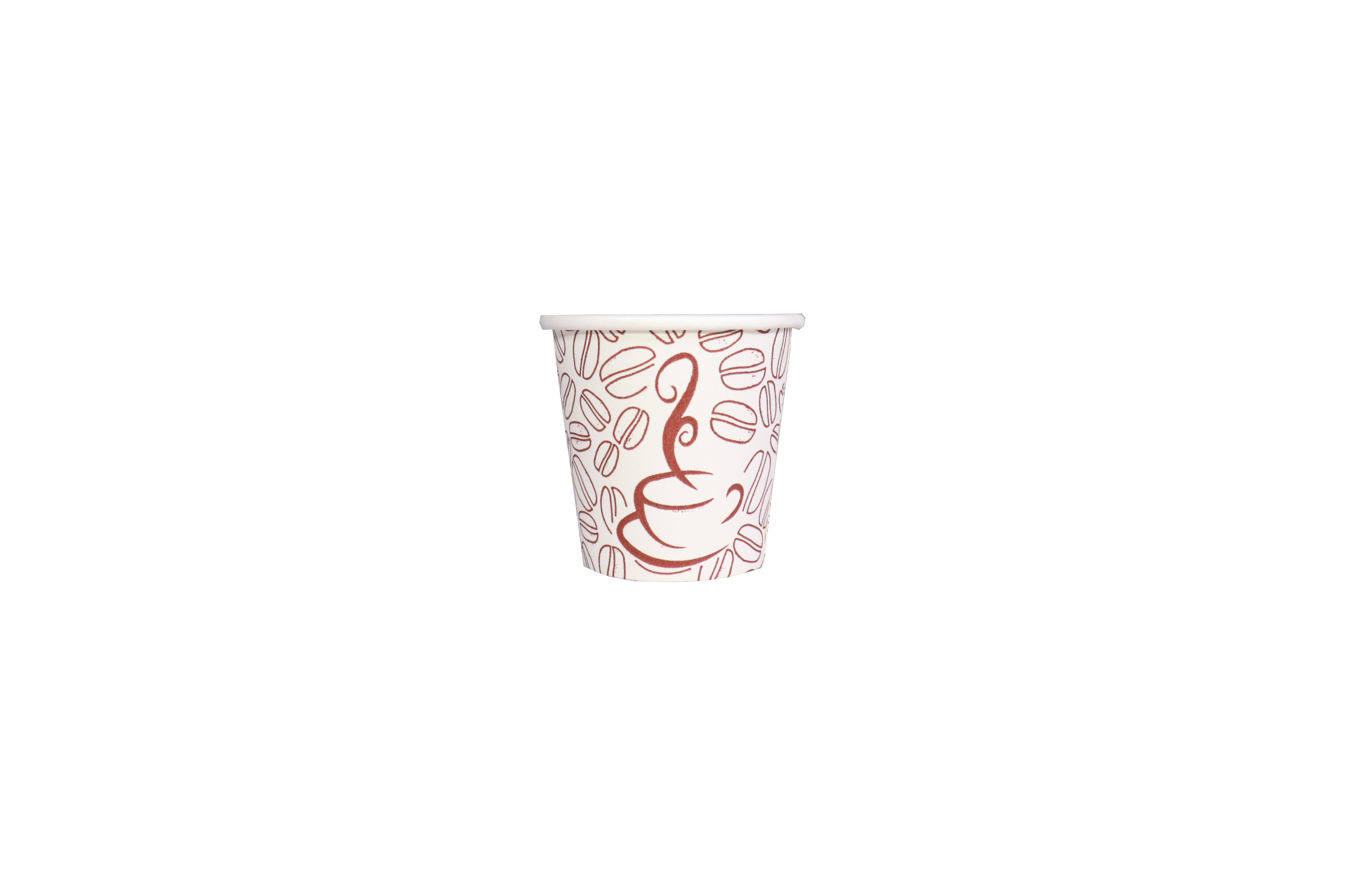 Generic Design Single Wall Paper Cups 2.5/4/7/8/9/12/16oz