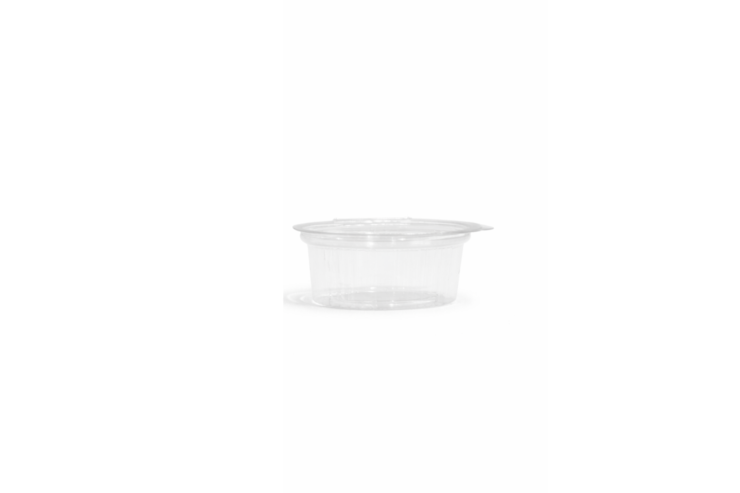 Hinged Lid Sauce Containers 1/2/3oz