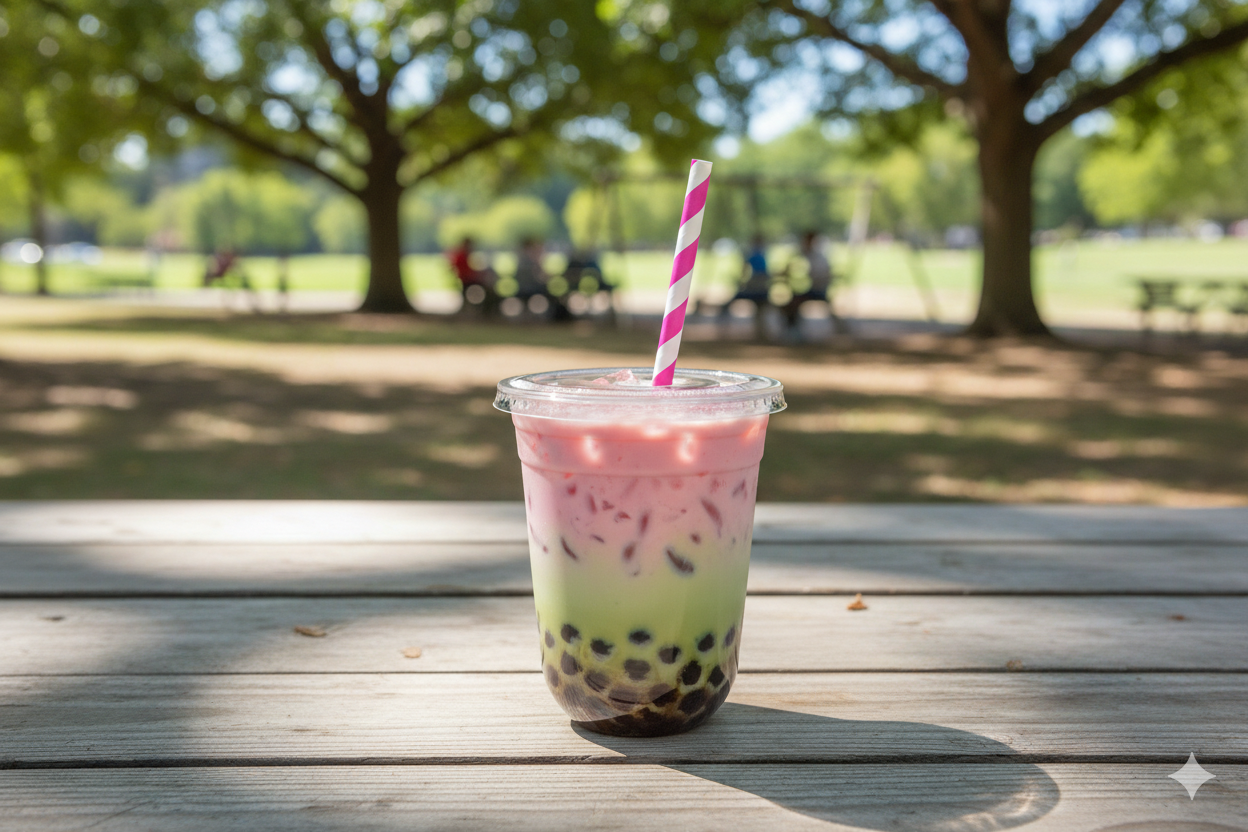 U-Shape PET Cups 10/12/14/16/20/24oz