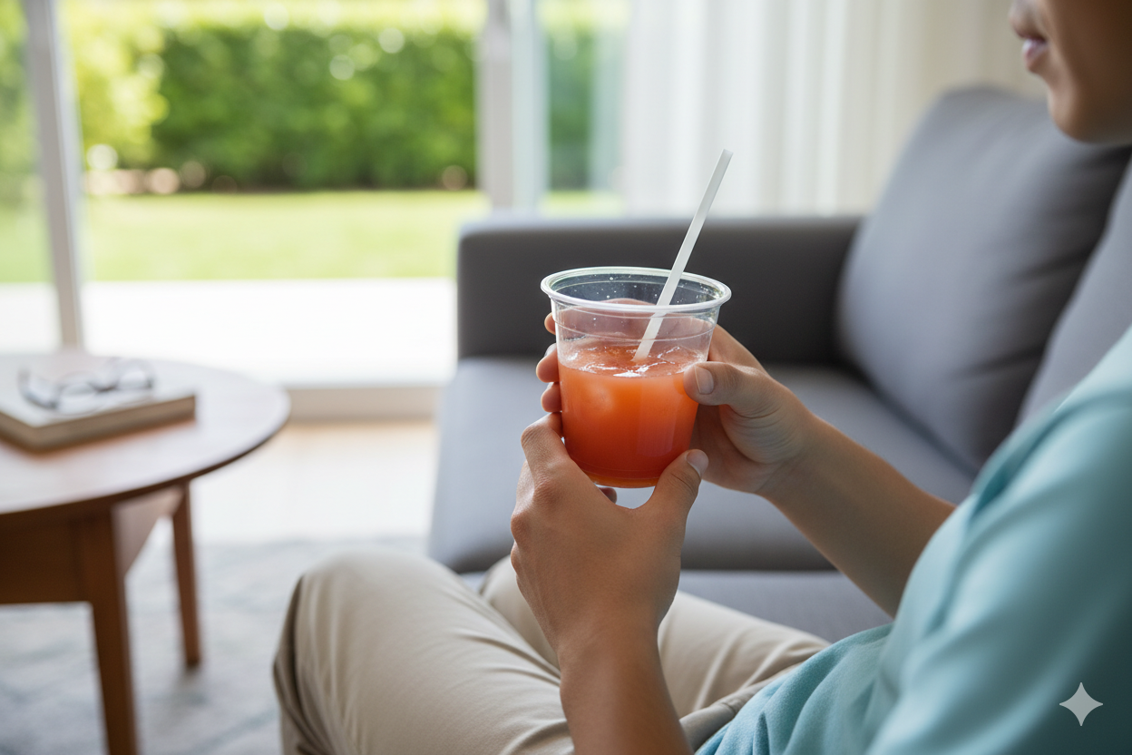 PET Clear Plastic Cups (7/8/10/12/14/16/20/24oz)