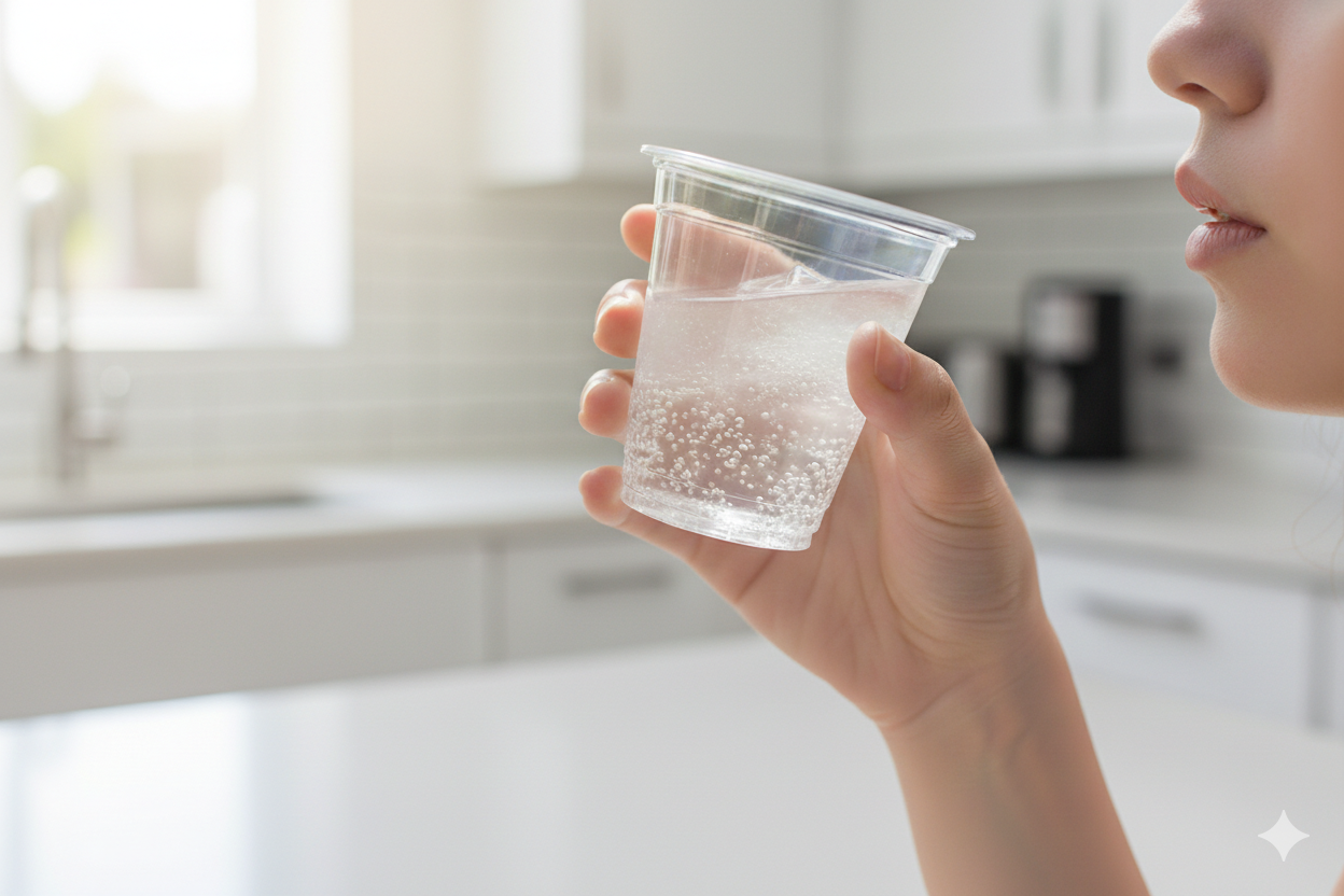 PET Clear Plastic Cups (7/8/10/12/14/16/20/24oz)