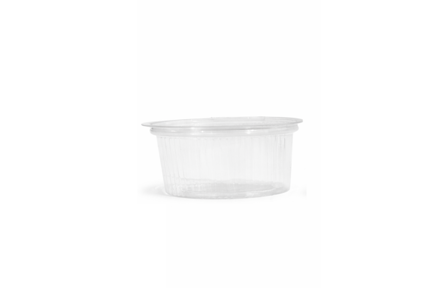 علب صوص بغطاء متصل
Hinged Lid Sauce Containers 3oz