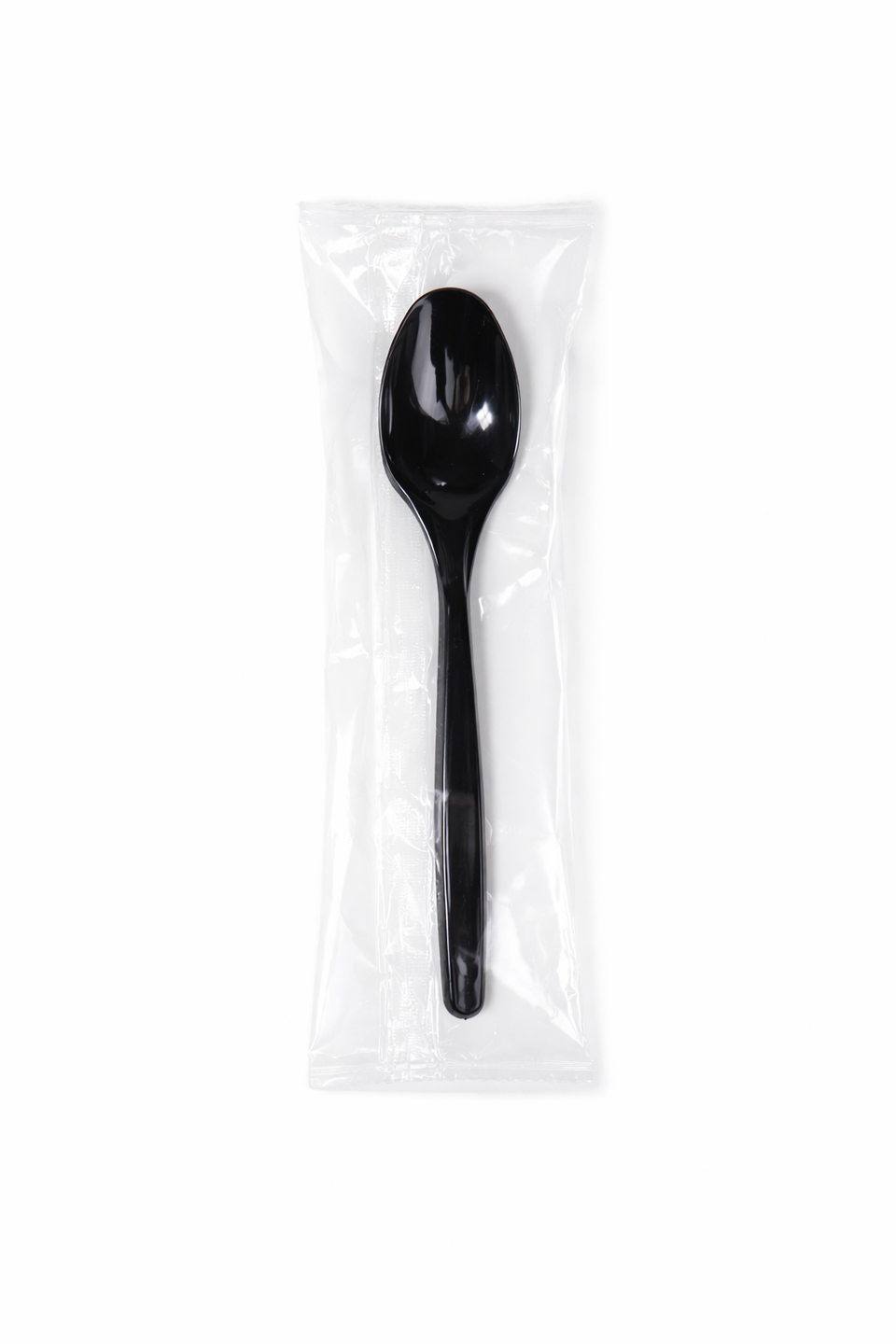 Black Individually Wrapped VIP Spoon 1x1 – RZ Jordan