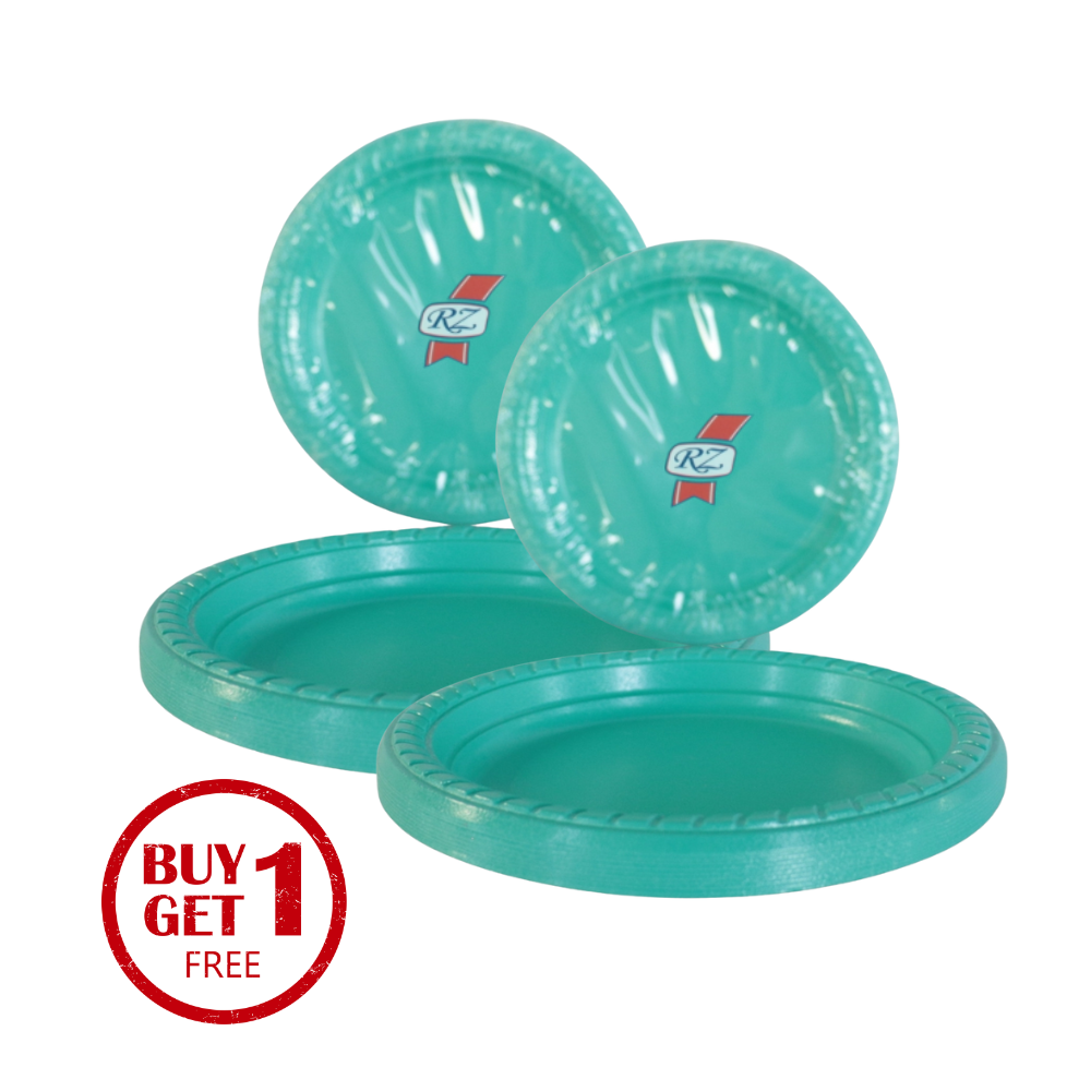 Special Offer Round Plastic Plates
