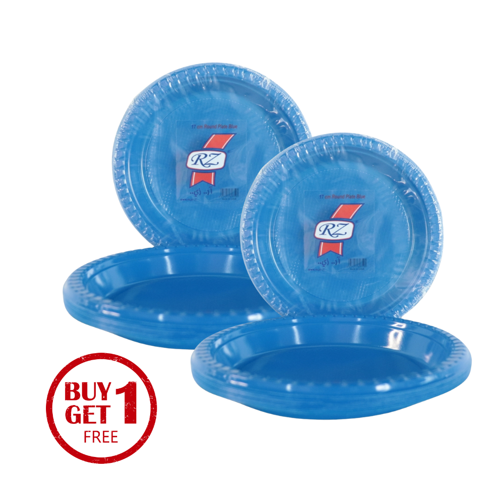 Special Offer Round Plastic Plates