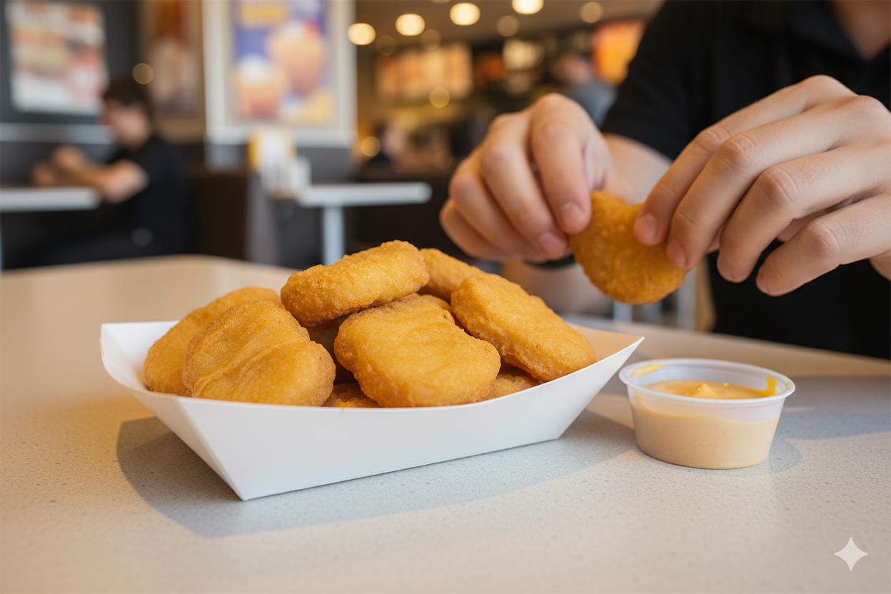 White Paper Meal Trays (S,M,L)