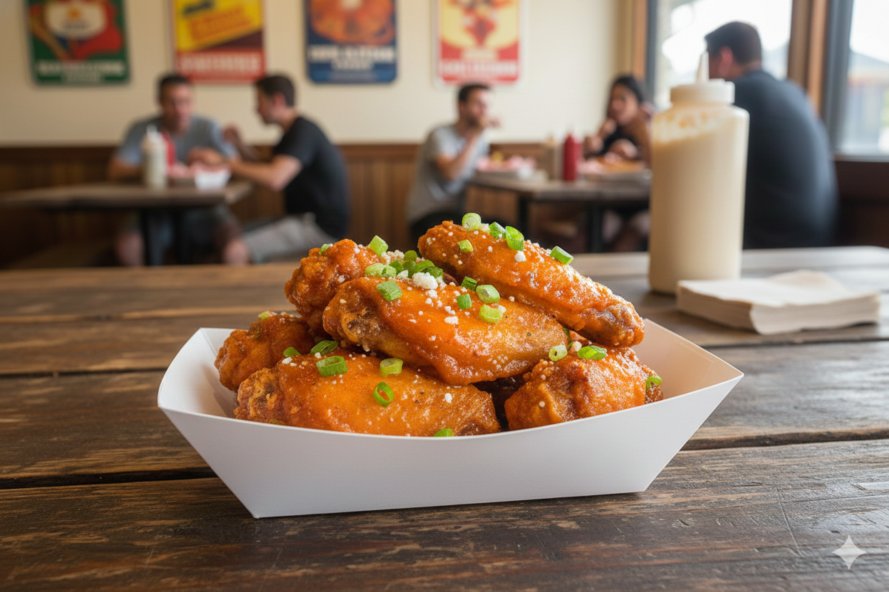 صواني طعام ورقية بيضاء (صغيرة، متوسطة، كبيرة)