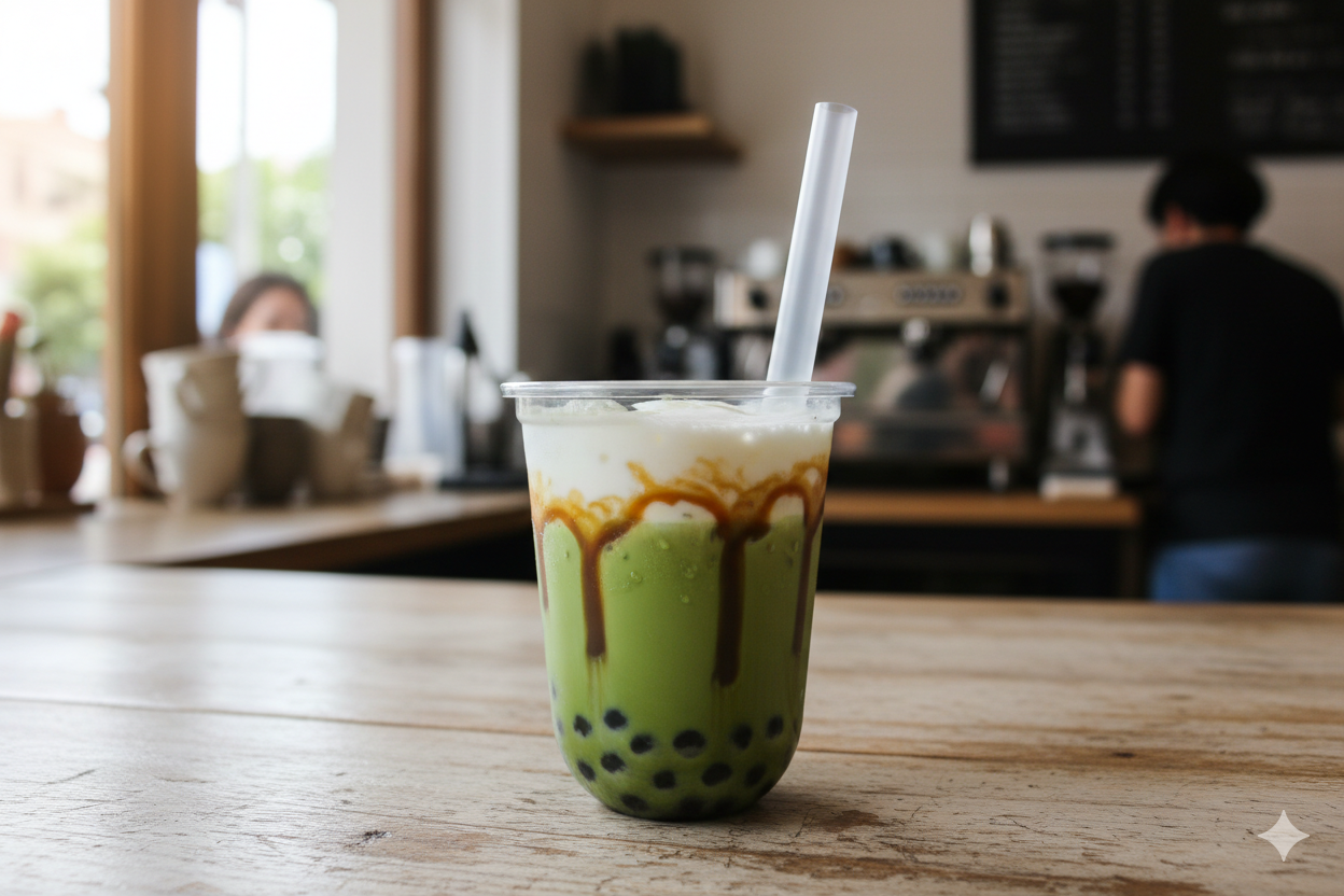 U-Shape PET Cups 10/12/14/16/20/24oz