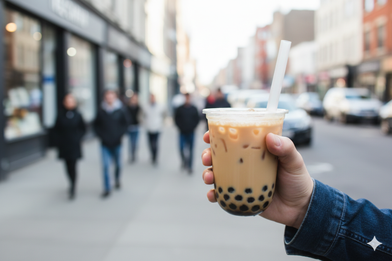 U-Shape PET Cups 10/12/14/16/20/24oz