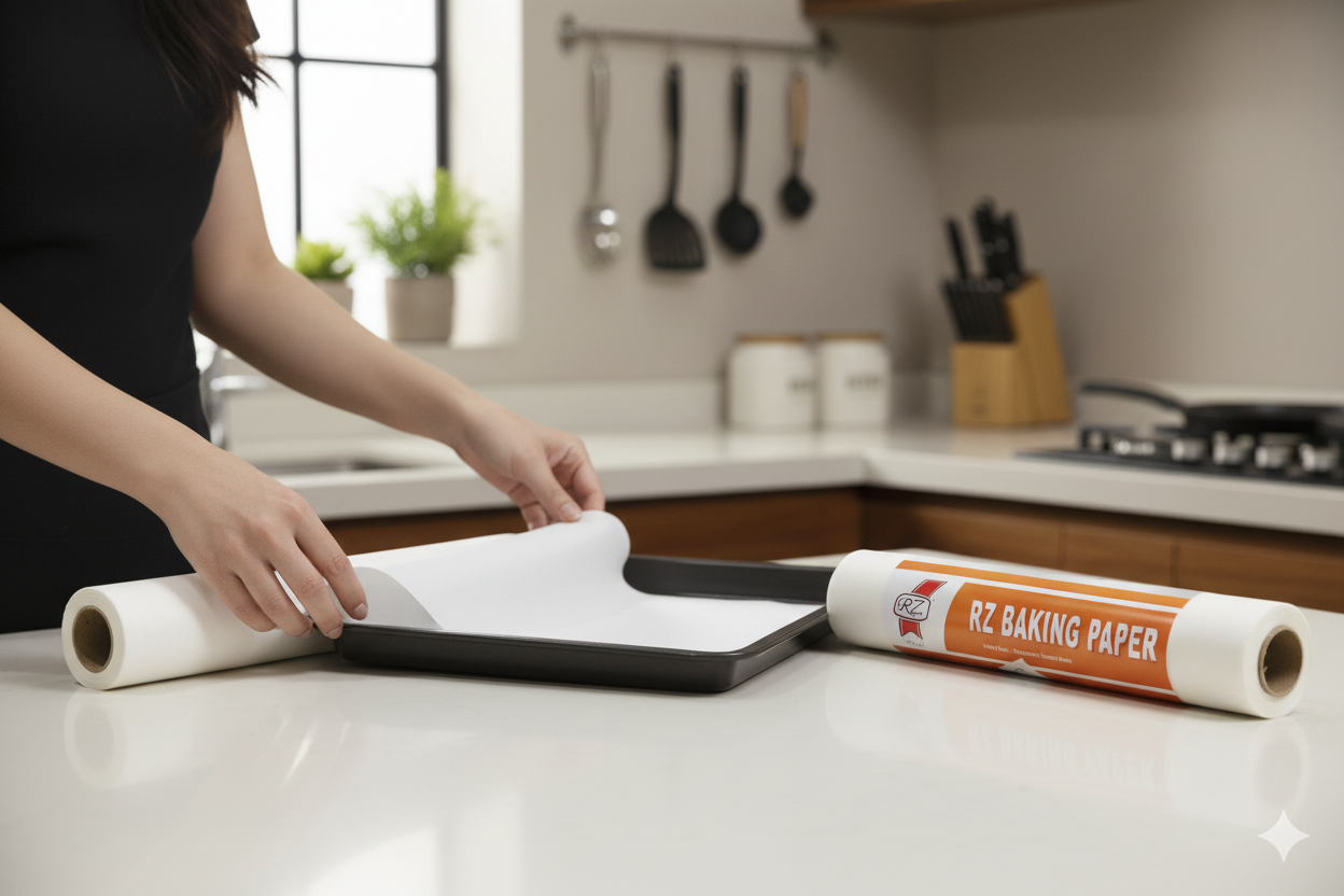 Baking Paper-HouseHold- 45CM*30M