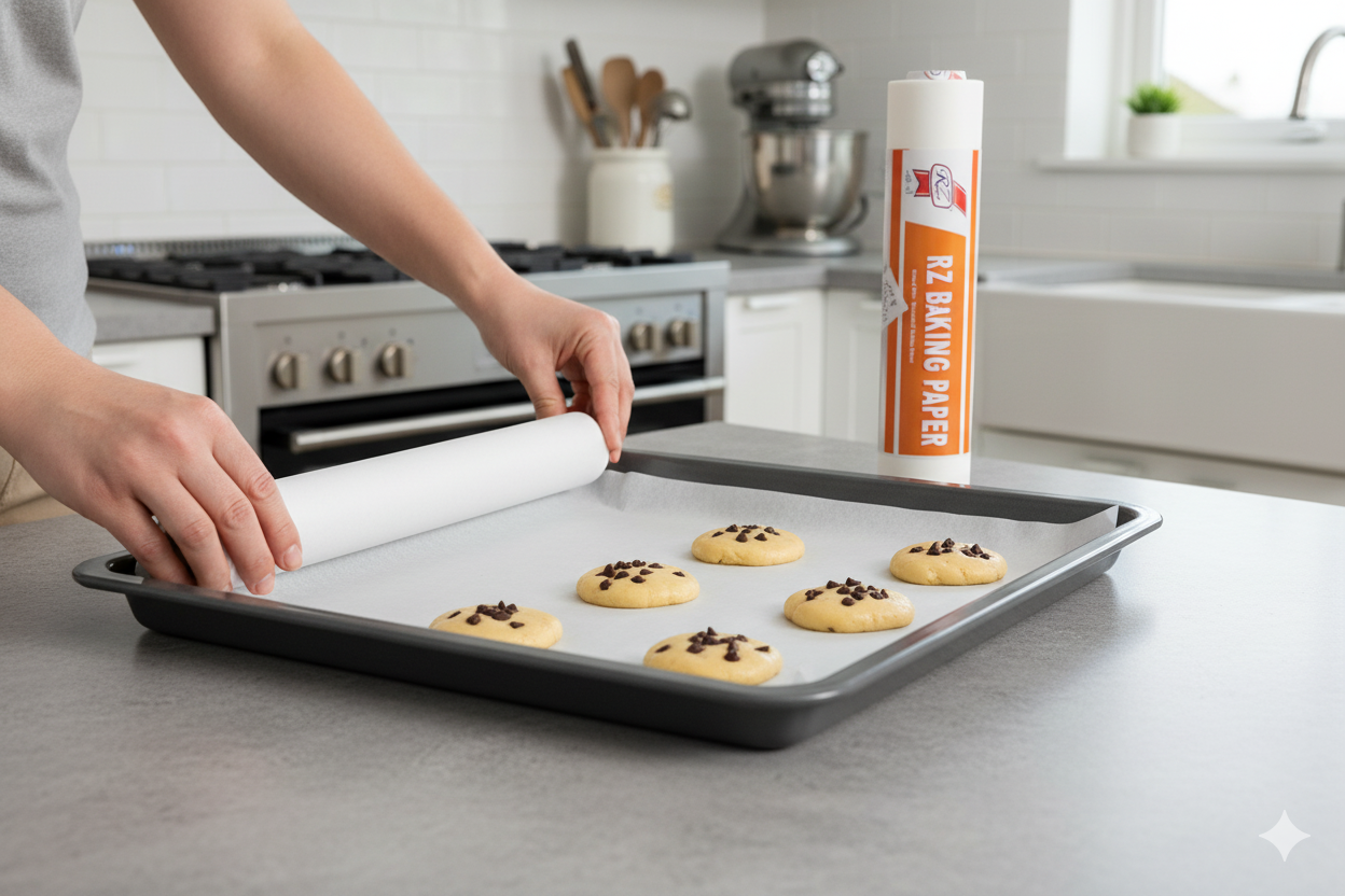 Baking Paper-HouseHold- 45CM*30M