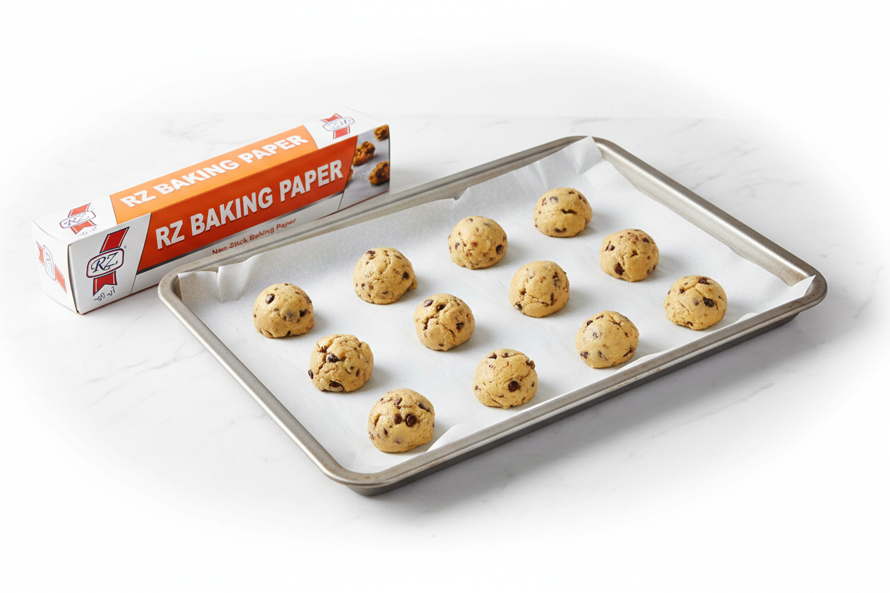 Catering Baking Paper Rolls (45cmx75yard)