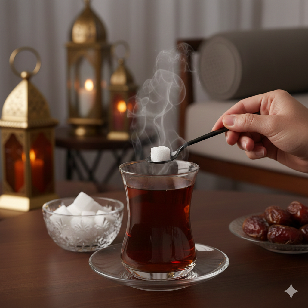 Black ECO Teaspoons
