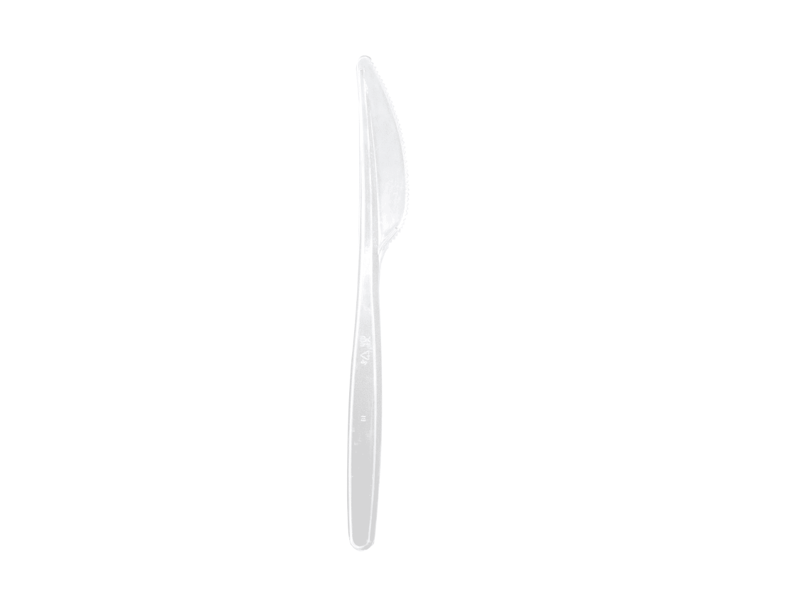 Clear ECO Knives
سكاكين شفافة ECO