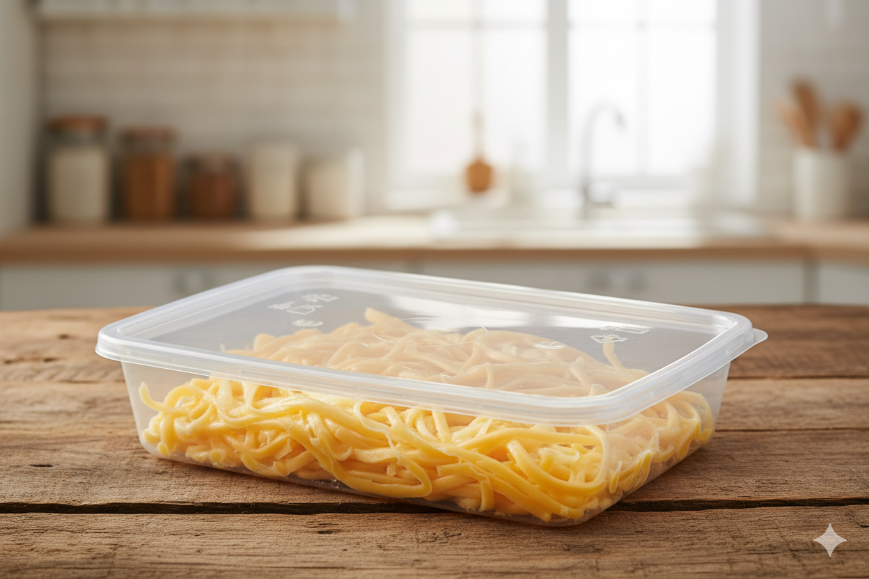 Clear PP Microwavable Plastic Containers with Lids (16oz)
علب بلاستيك مايكرويف مستطيلة شفاف مع أغطية (16 أونص)