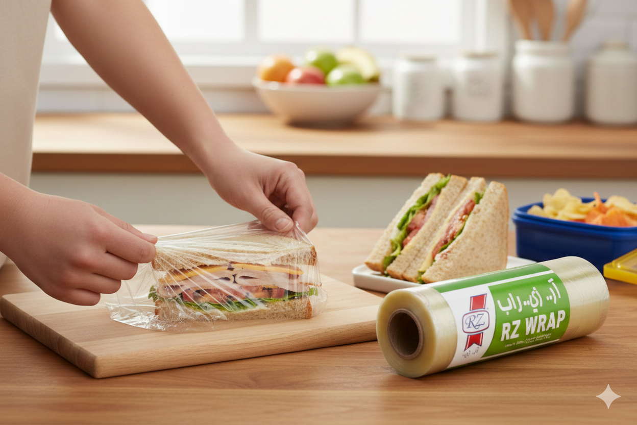 Cling Wrap Film 15cmx135m