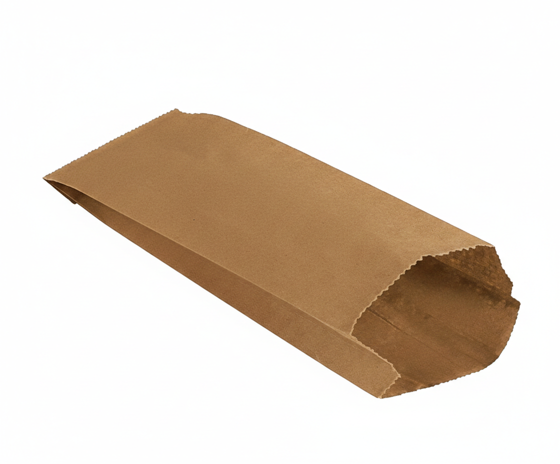 Brown Satchel Paper Bags (Different Sizes)
