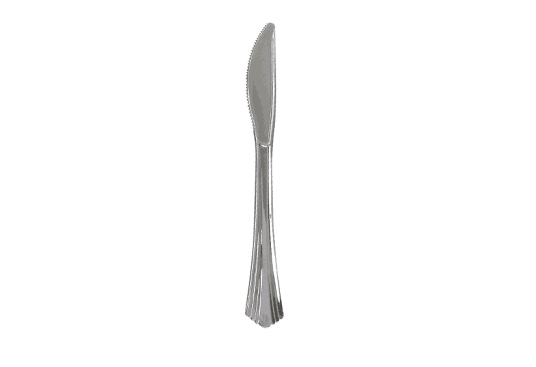 Silver VIP Knives