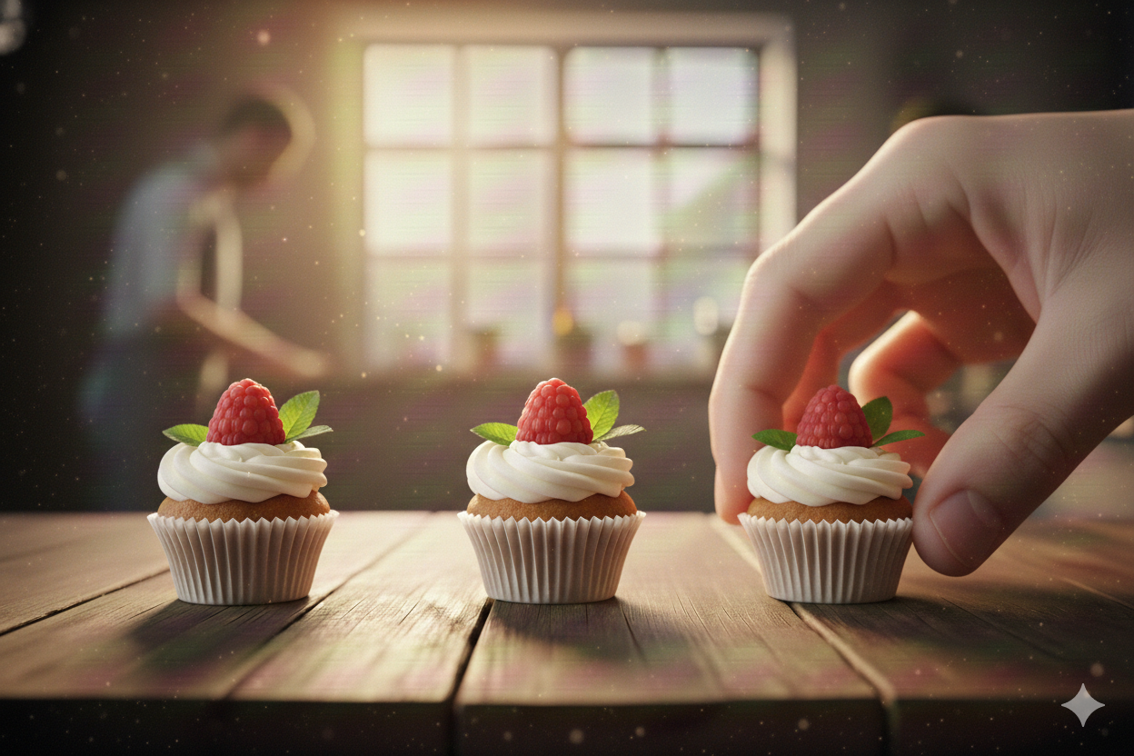 White Cupcake Liners
