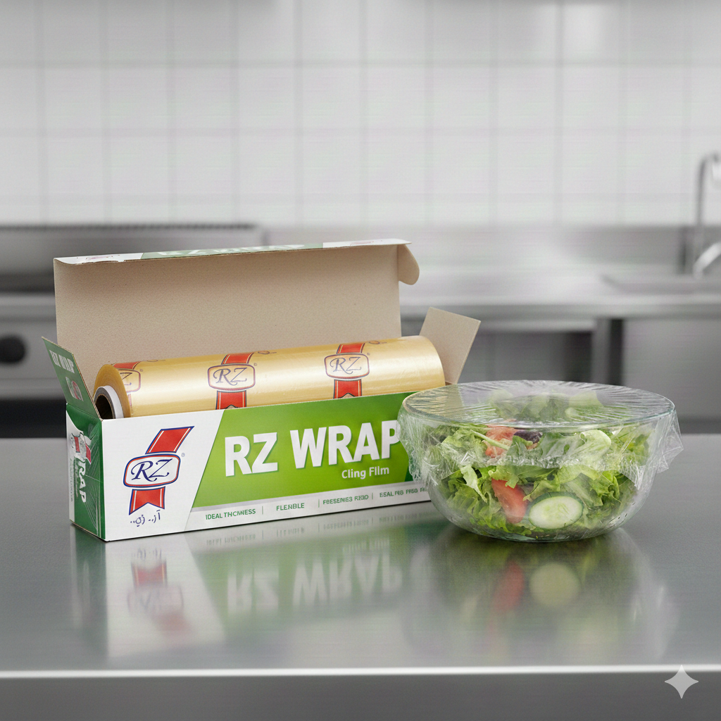 Cling Wrap Film Catering 30cmx750g