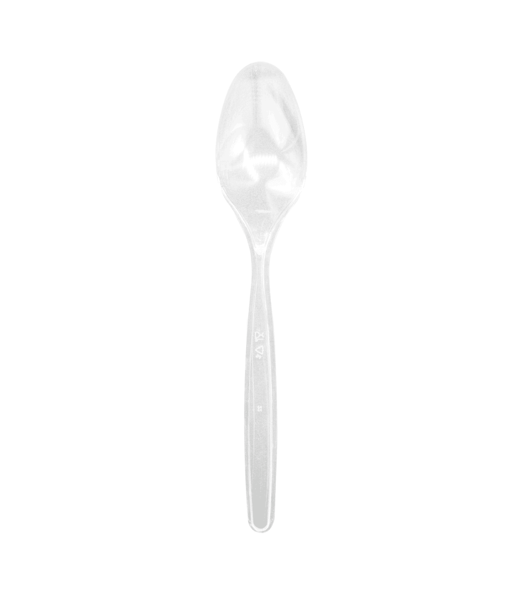 Clear VIP Spoons