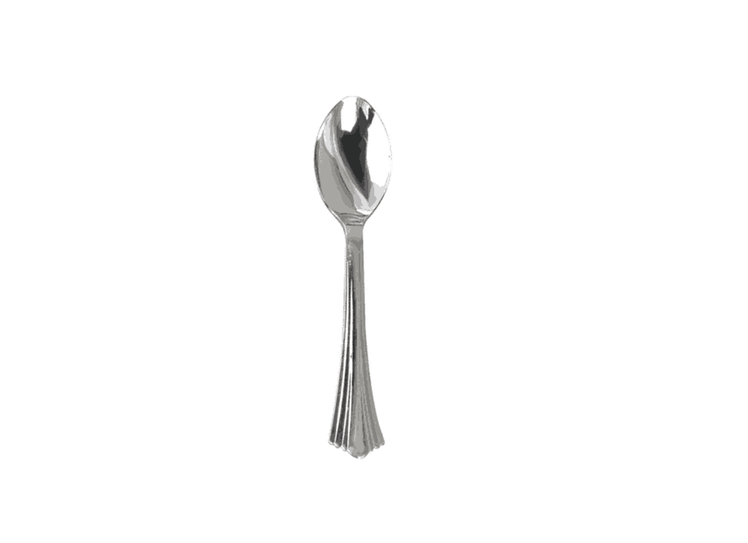 Silver VIP Teaspoons