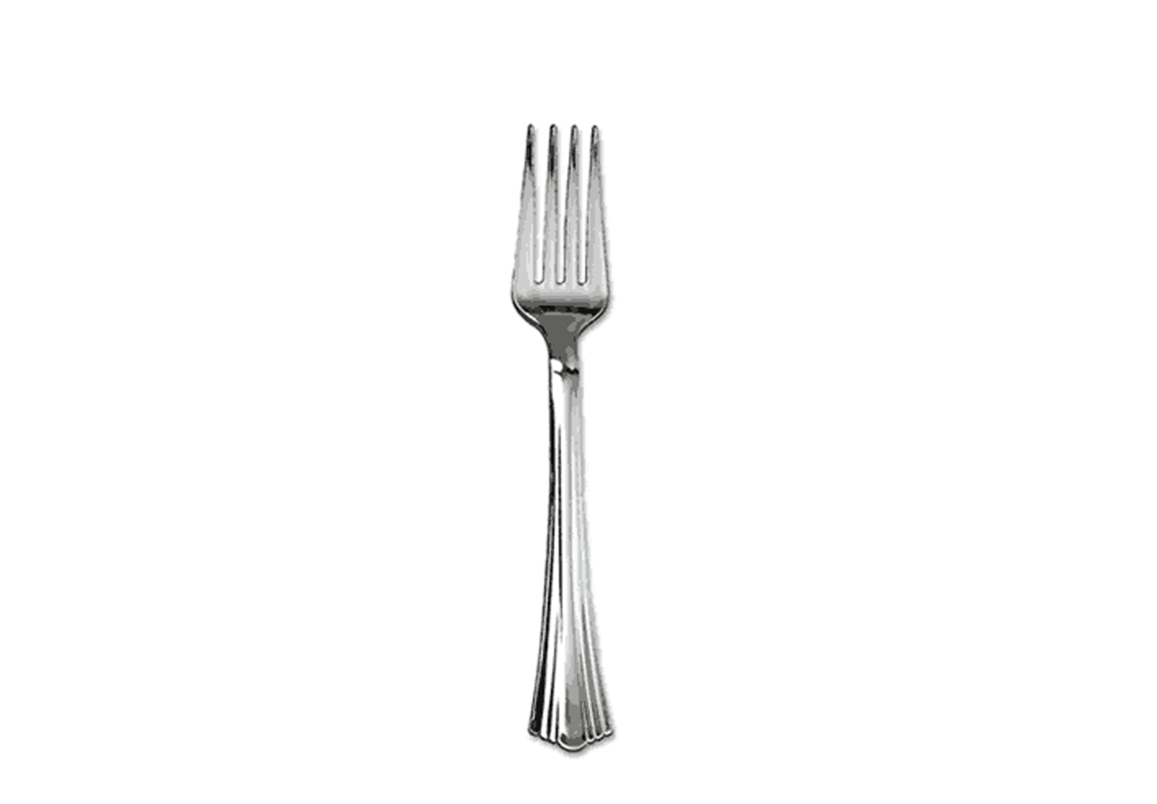 Silver VIP Forks