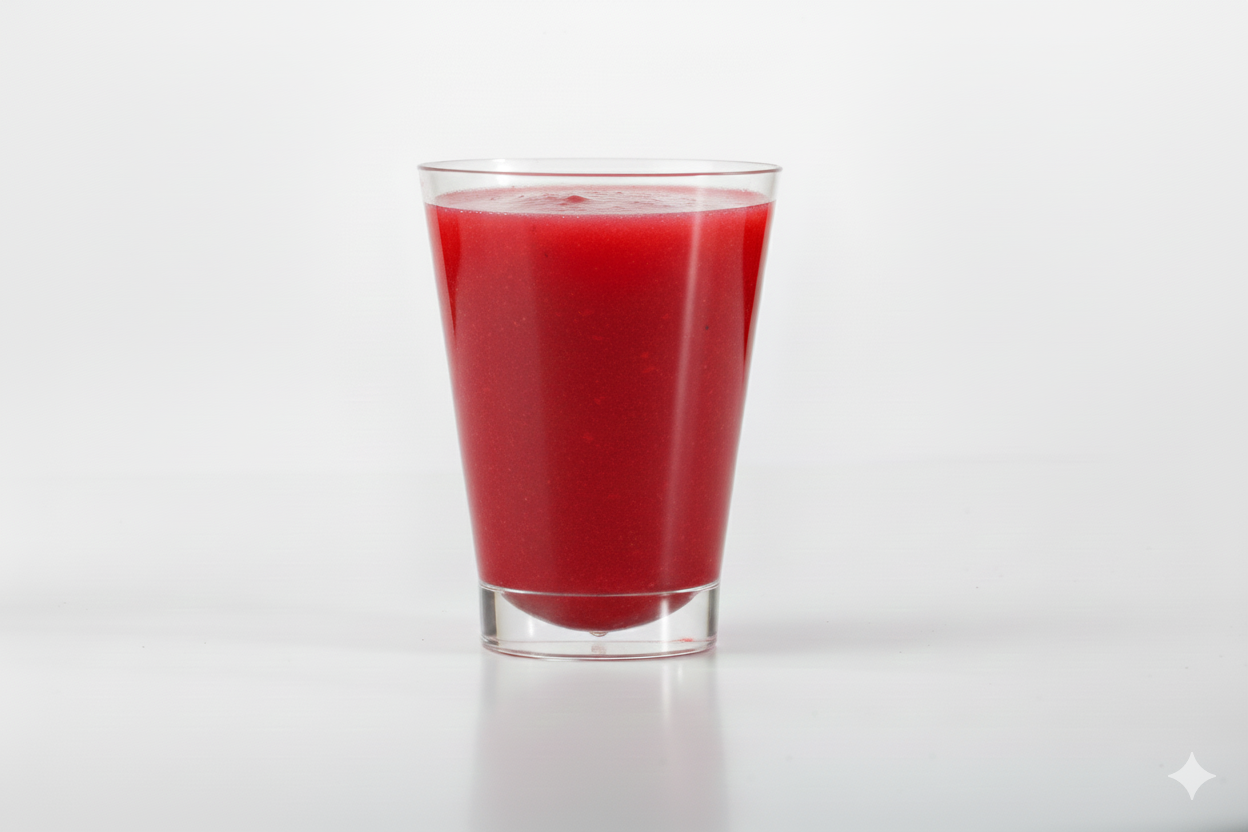 Crystal Mini Tulip Cups