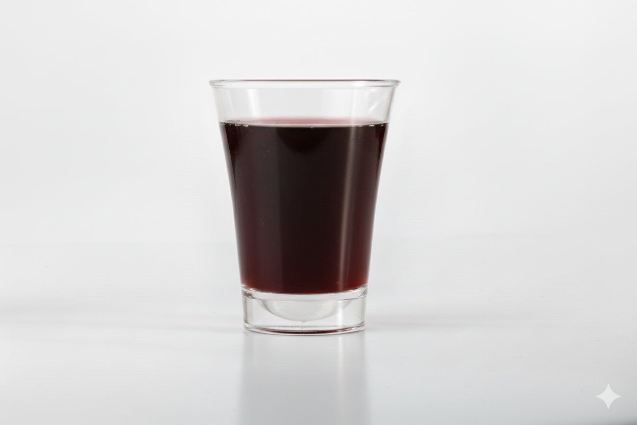 Crystal Mini Tulip Cups