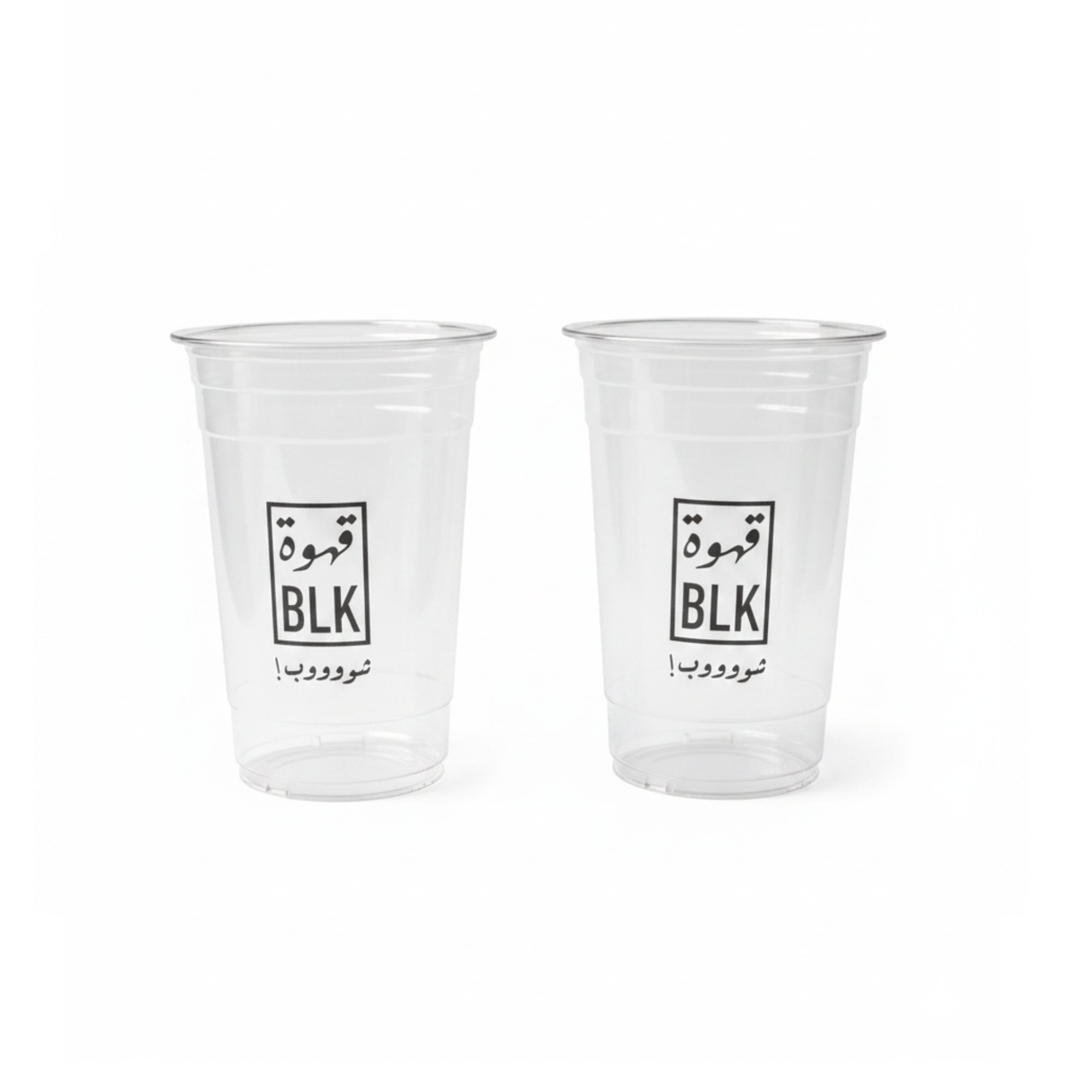 Customized Plastic Cups