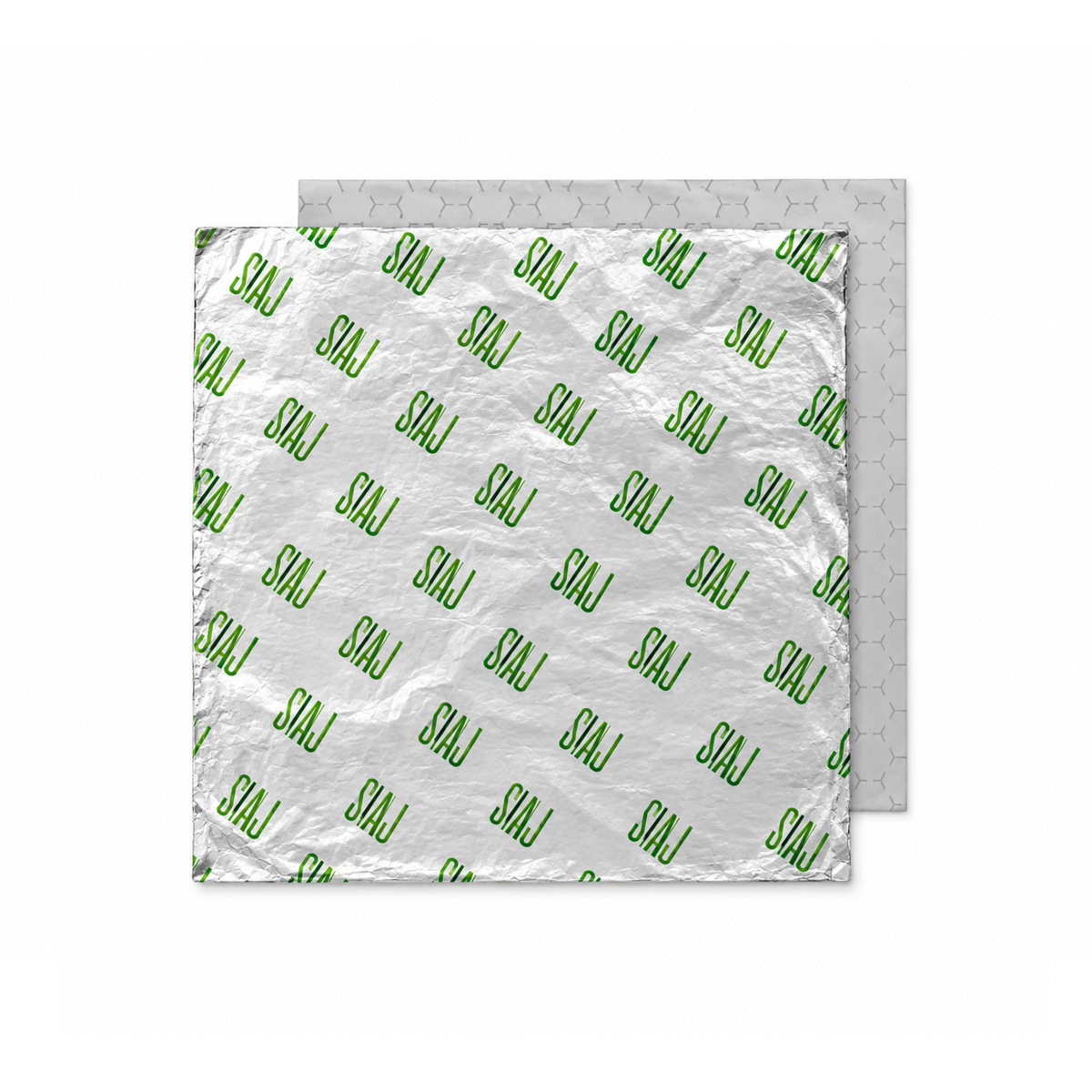 Customized Aluminum Wrapping Paper