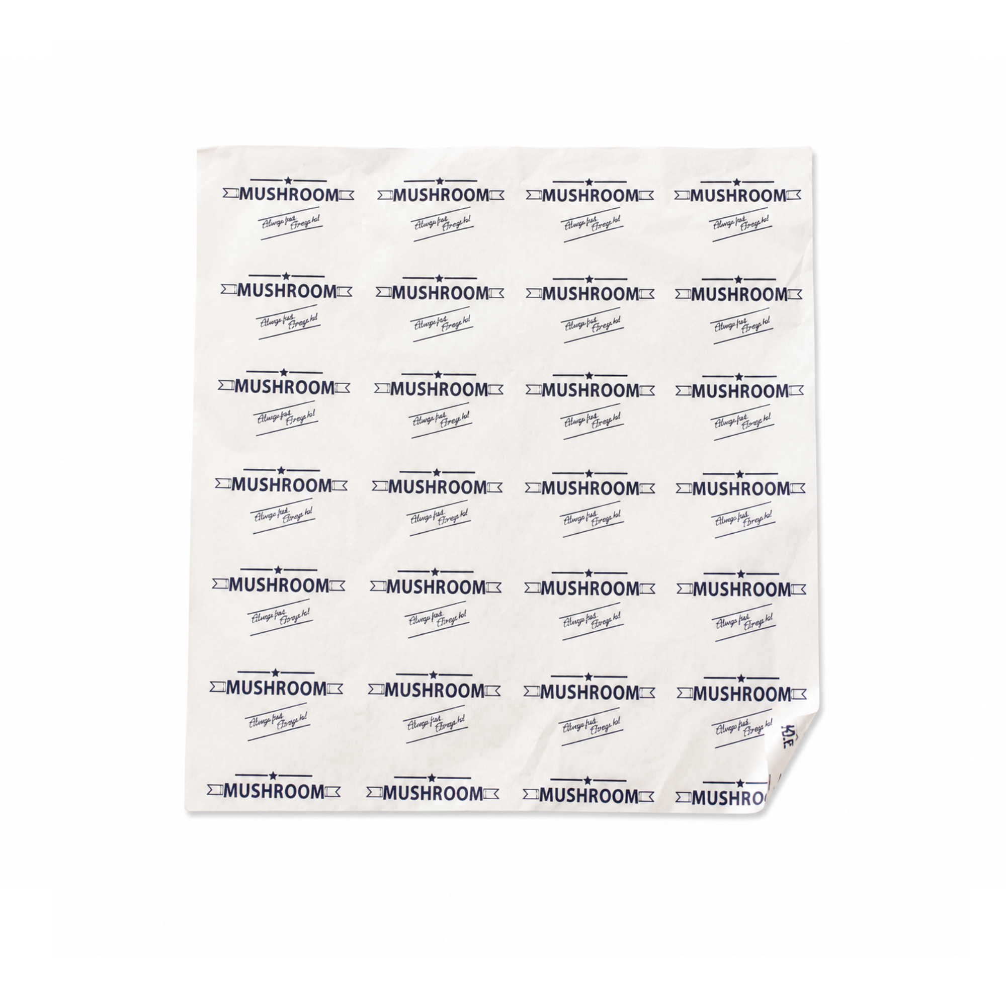 Customized Wrapping Paper