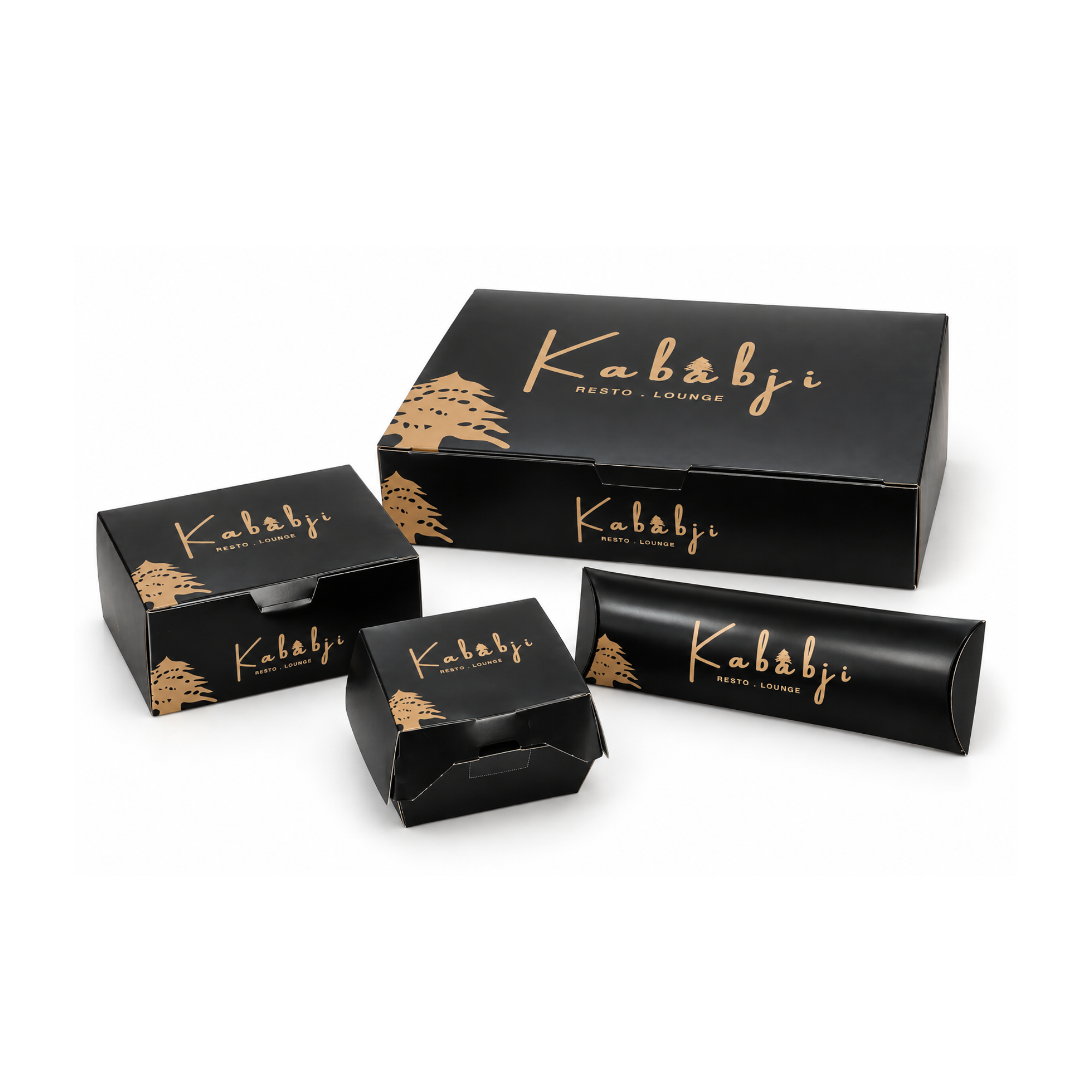 Customized Paper Containers