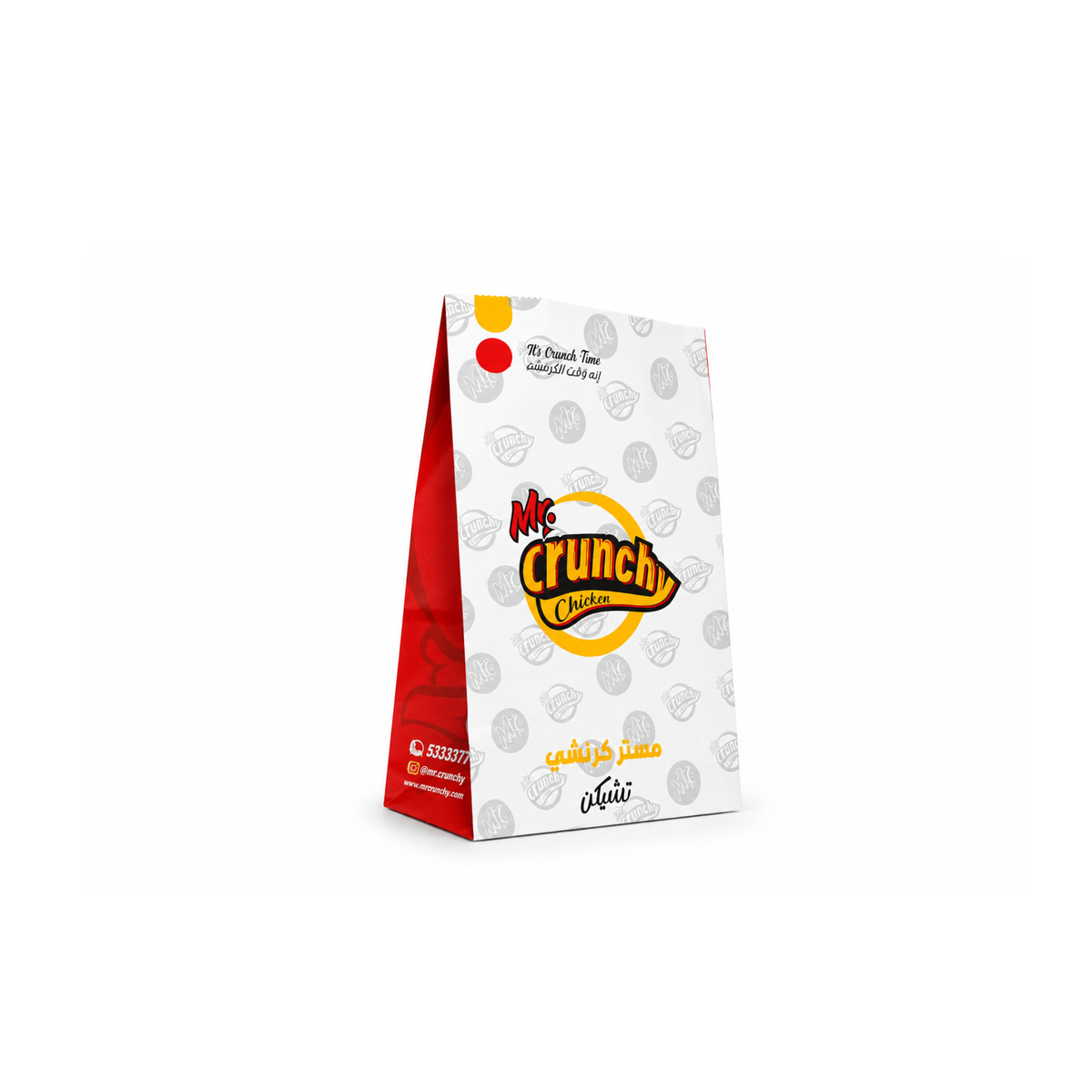 Customized Paper Bags without Handles
