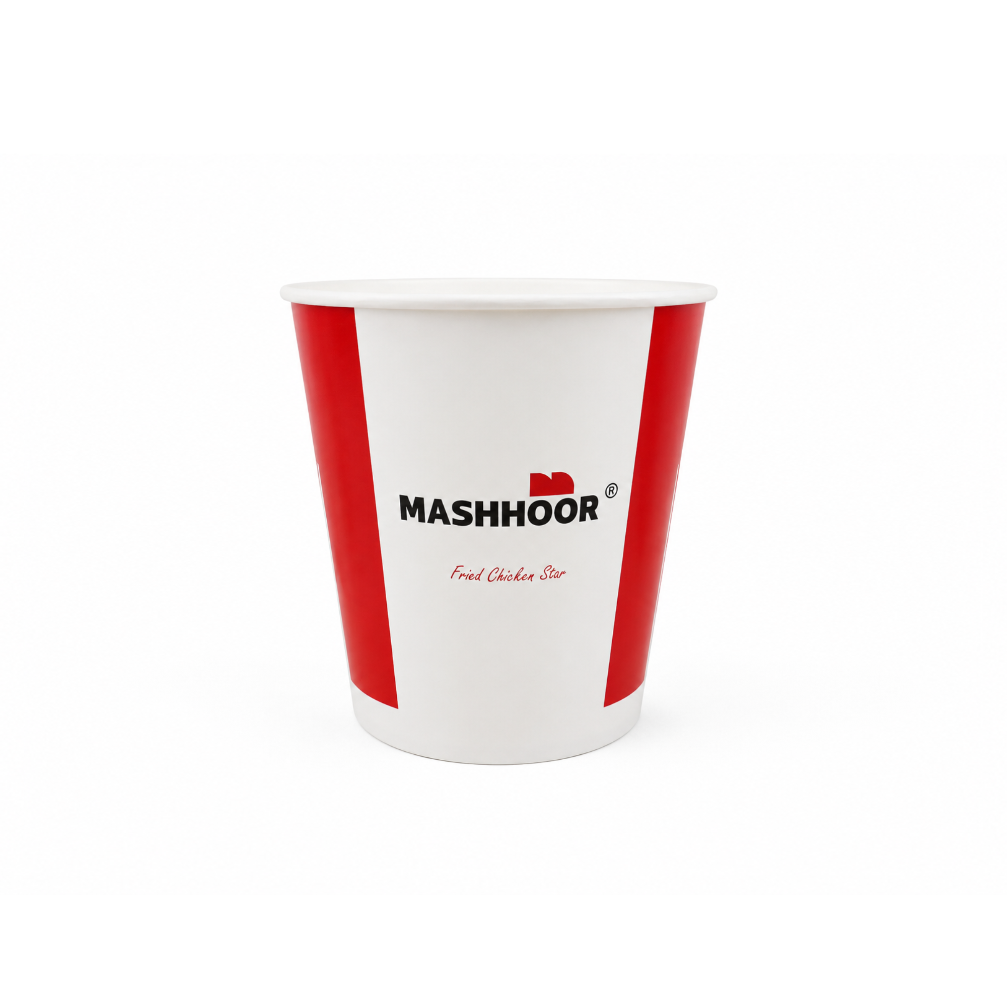 Customized Paper Buckets