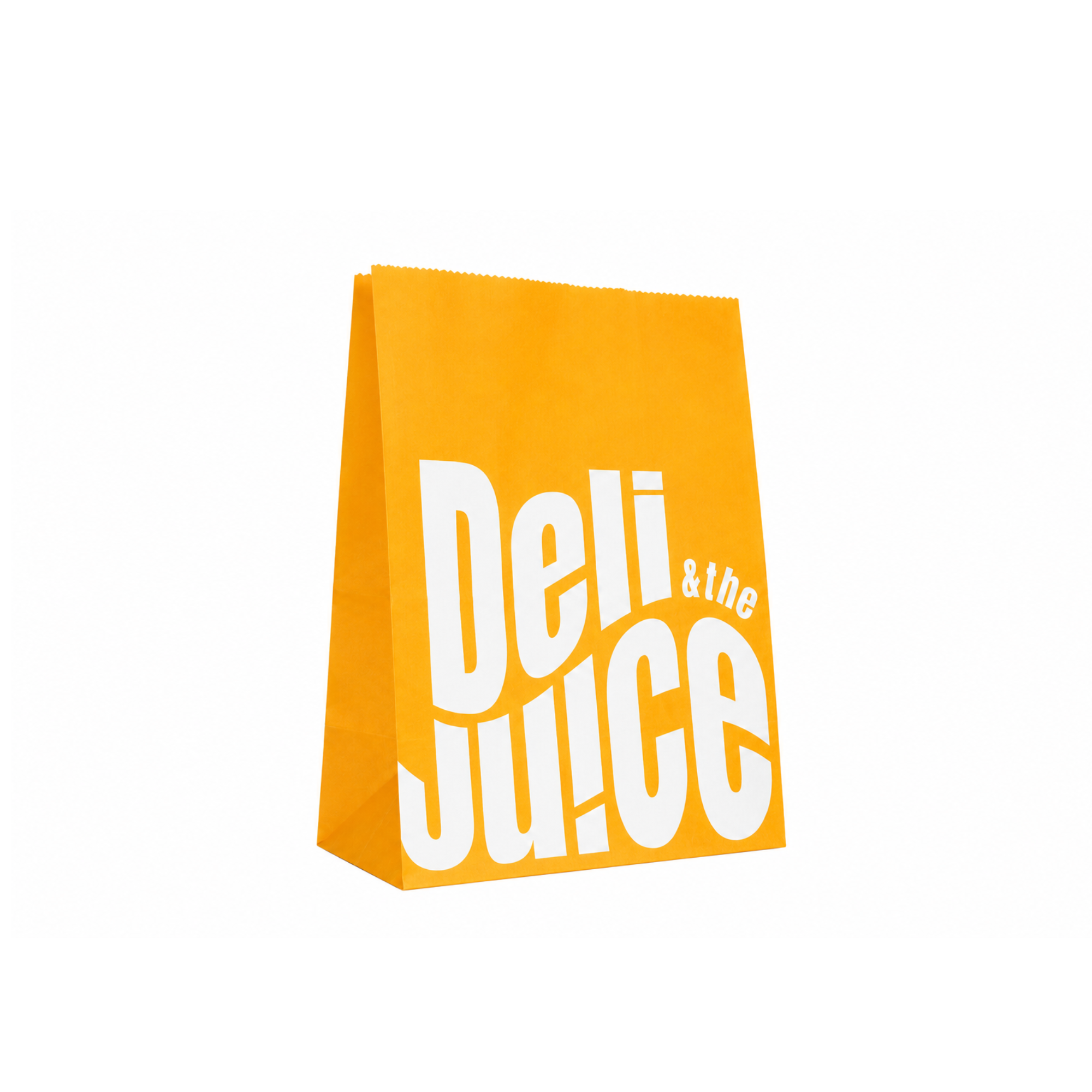 Customized Paper Bags without Handles