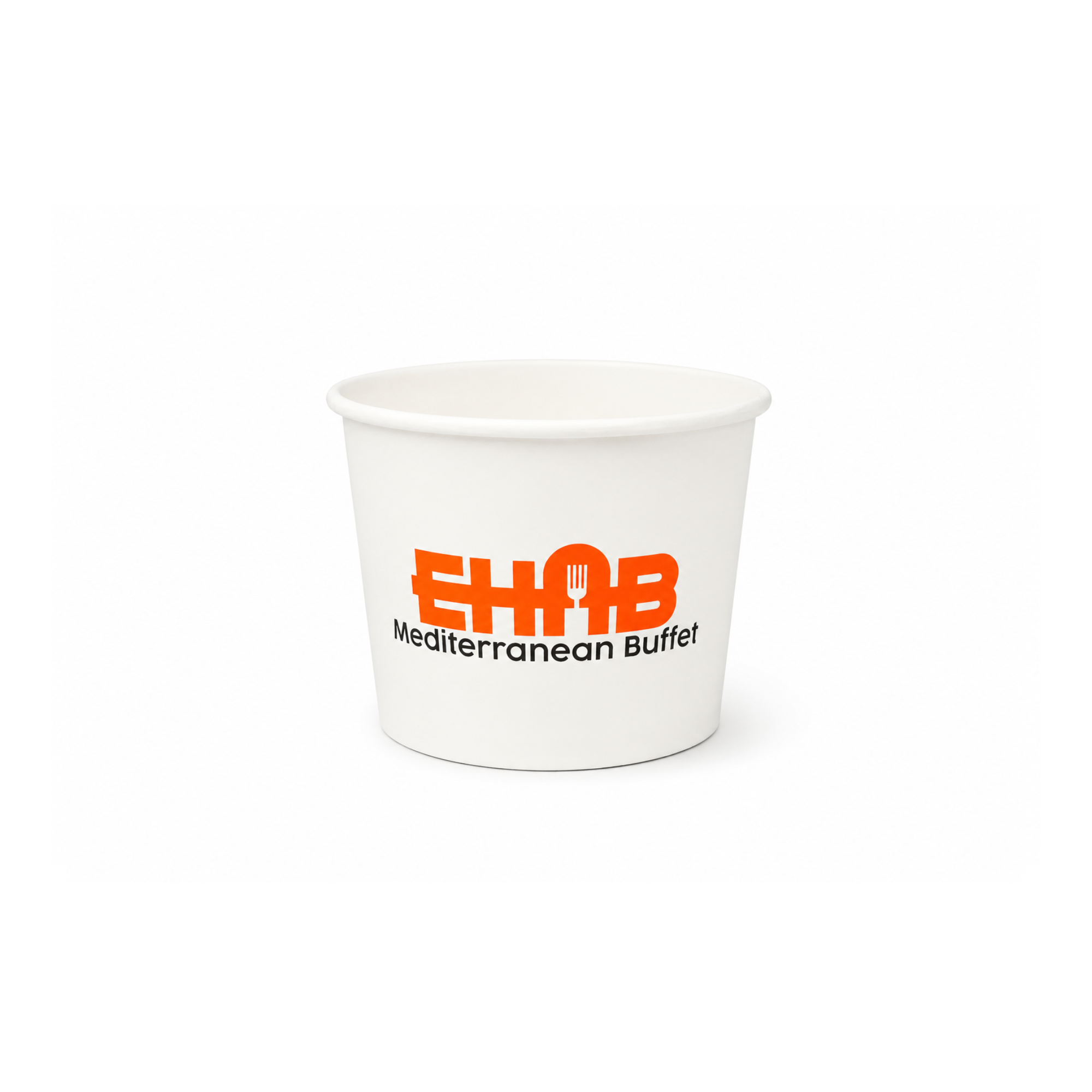 Customized Paper Bowls