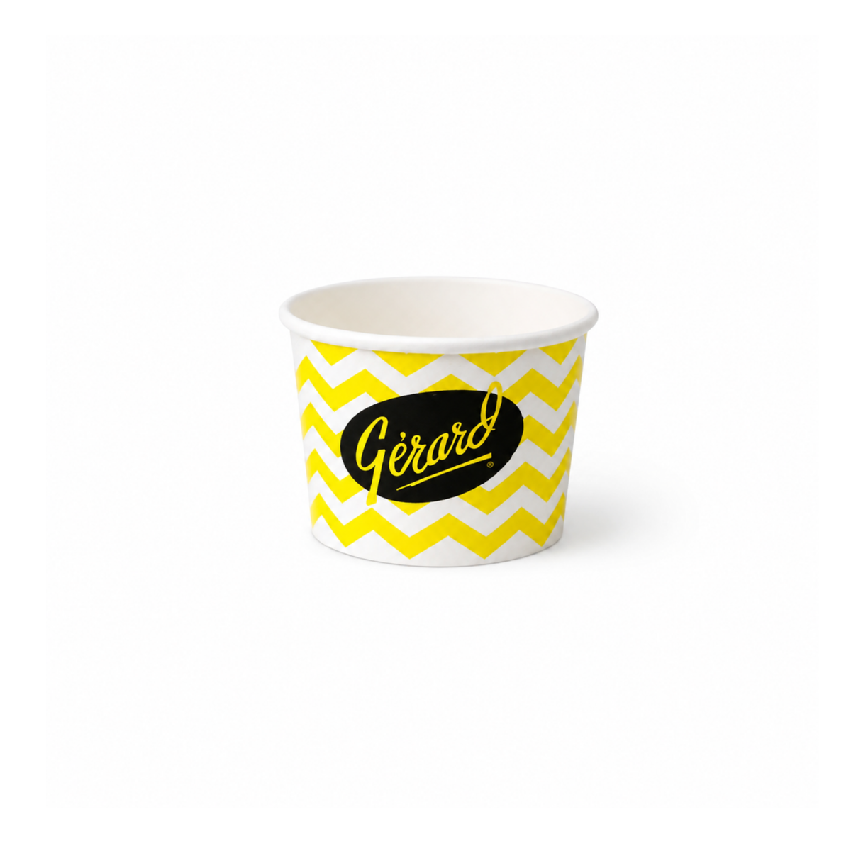 Customized Paper Ice Cream Cups