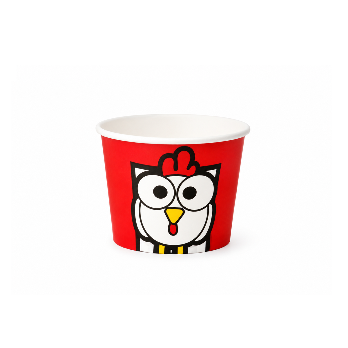 Customized Paper Bowls