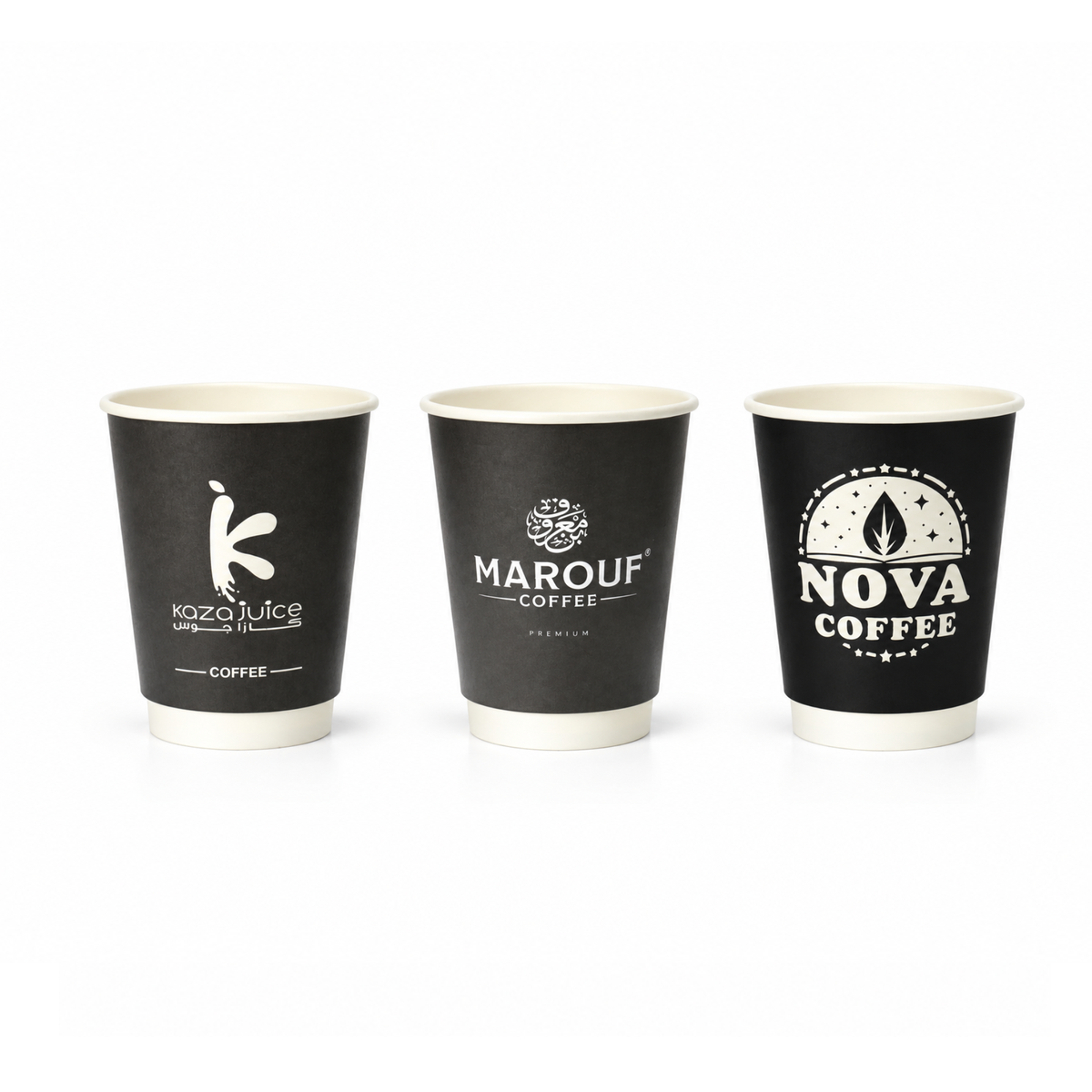 Customized Paper Cups