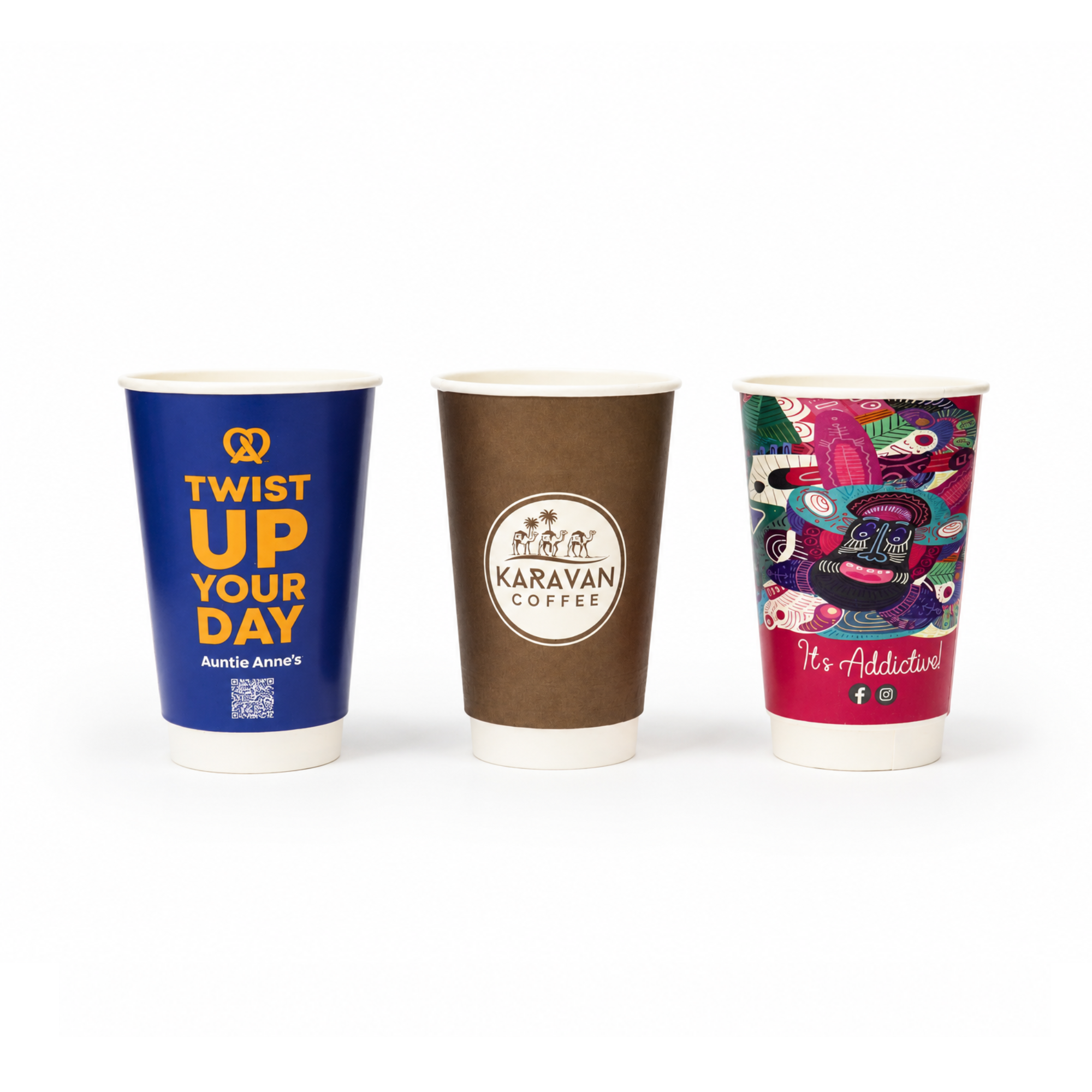 Customized Paper Cups