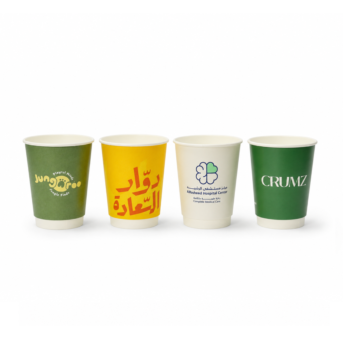 Customized Paper Cups