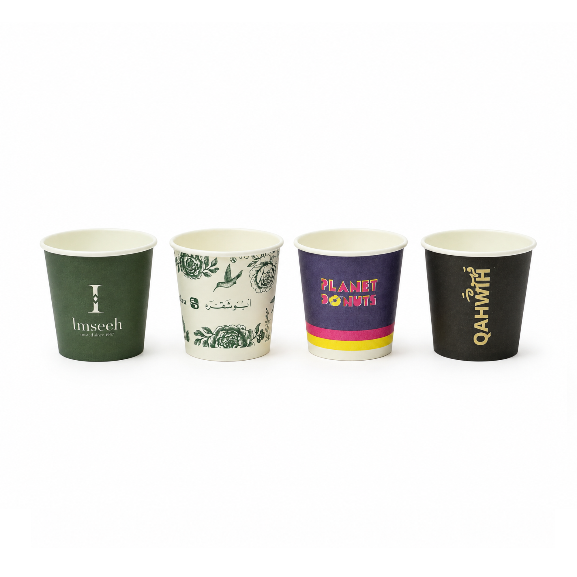 Customized Paper Cups