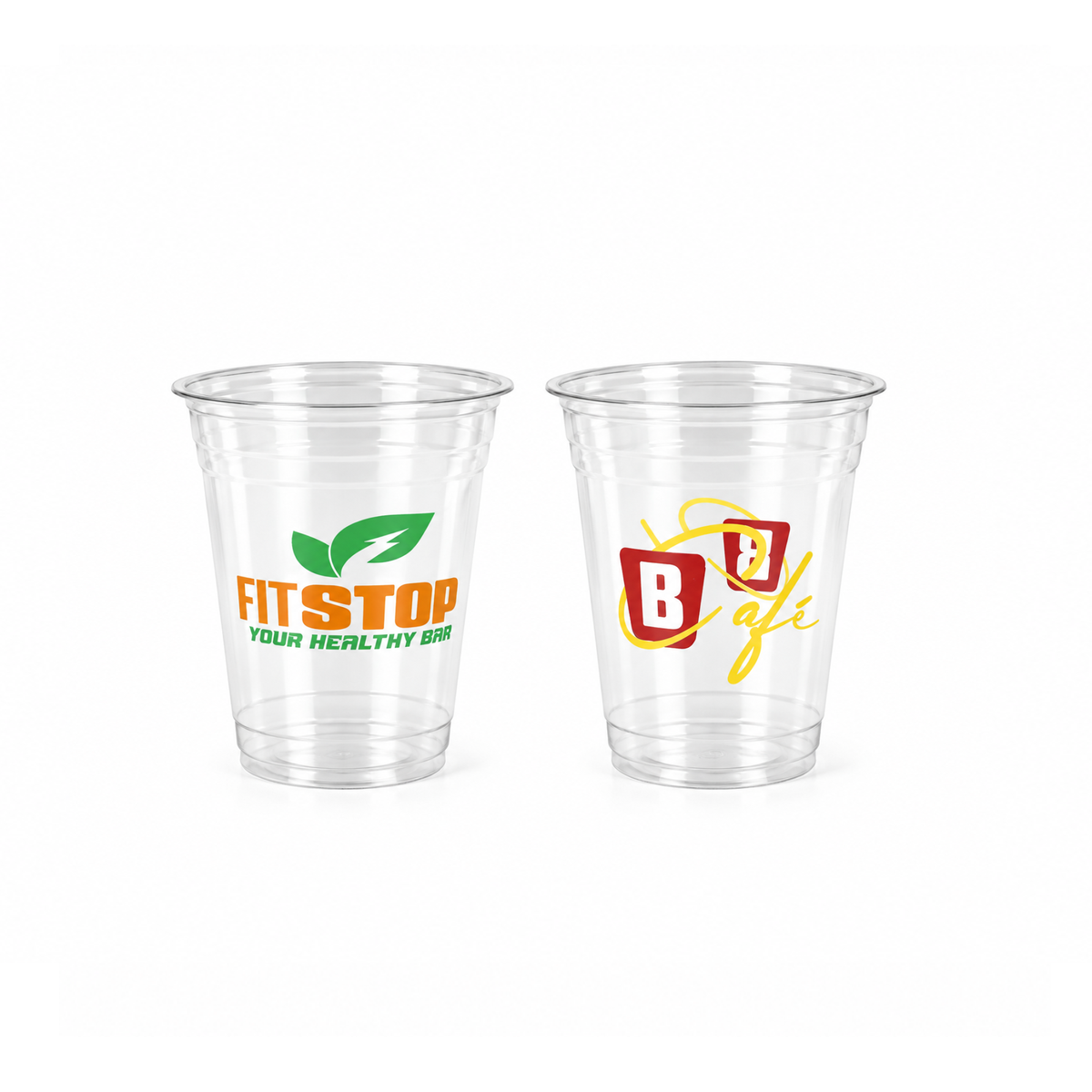 Customized Plastic Cups