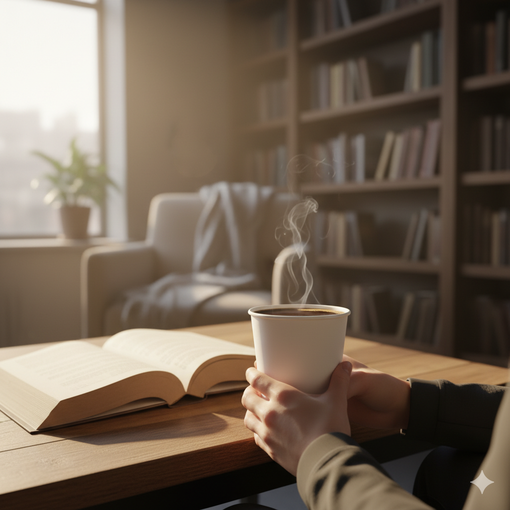White Double Wall Paper Cups 8oz - كاسات ورقية دبل ابيض 8 اونص