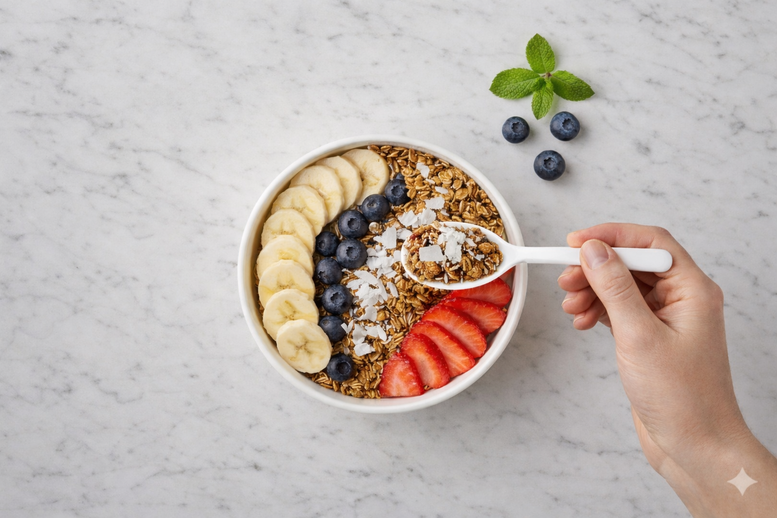 White Paper Bowls 20oz - علب كرتون دائري 20 اونص ابيض