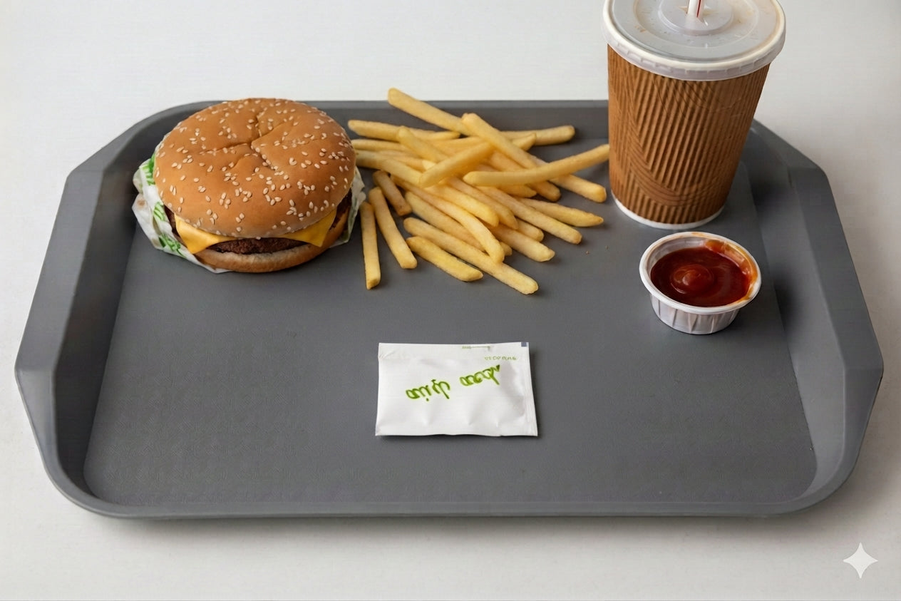 Wet Napkin